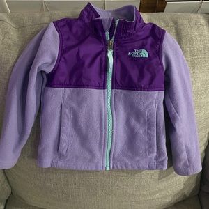 Northface fleece sweater